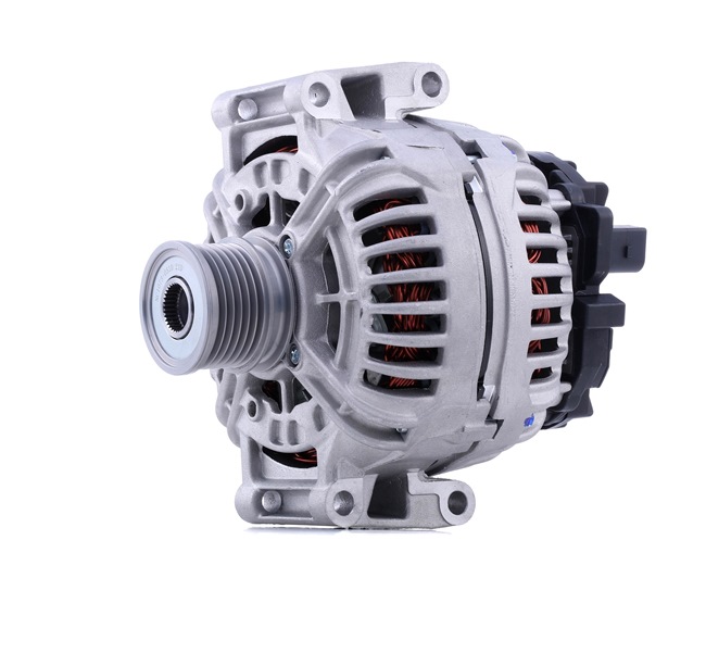 4G1288 RIDEX A0131545802 Lichtmaschine