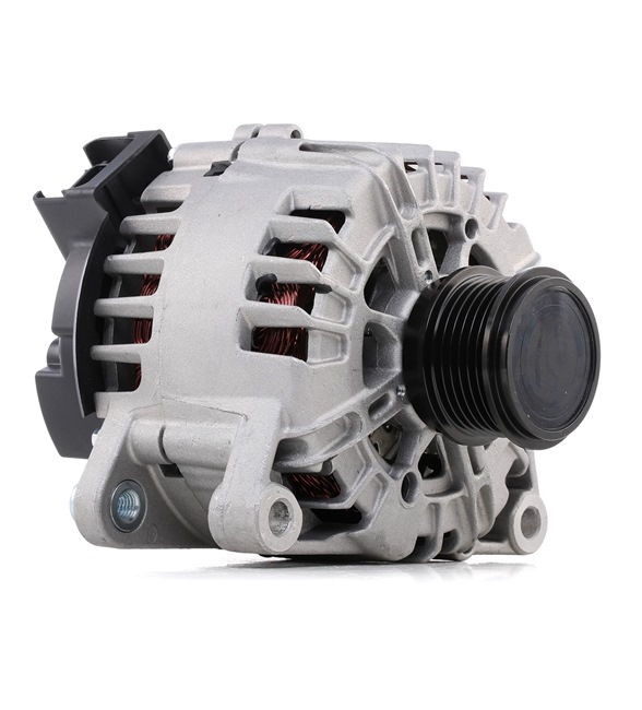 RIDEX 4G1292 Generator FORD S-Max (CJ) 2.0 TDCi 4x4 Diesel 150 hk 2018 pris
