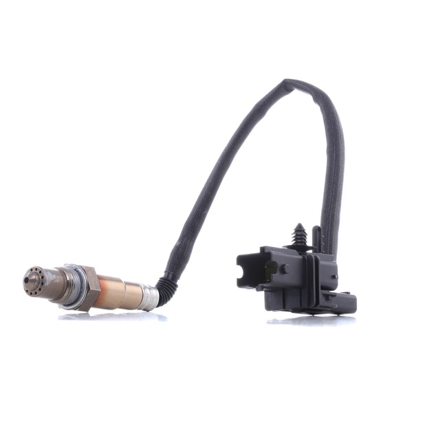 RIDEX 3922L0478 Avgassystem Maxima A34