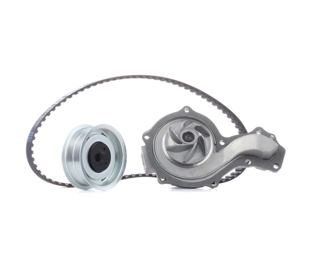 RIDEX 3096W0364 Distributieriemset VOLKSWAGEN TRANSPORTER III Open laadbak/ Chassis 1.6 TD Syncro Diesel 69 Pk 1986 kosten