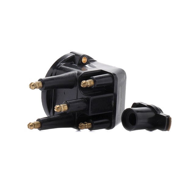 RIDEX 692D0060 Zündverteilerkappe RENAULT Clio I Schrägheck 1.8 16V Benzin 135 PS 1995