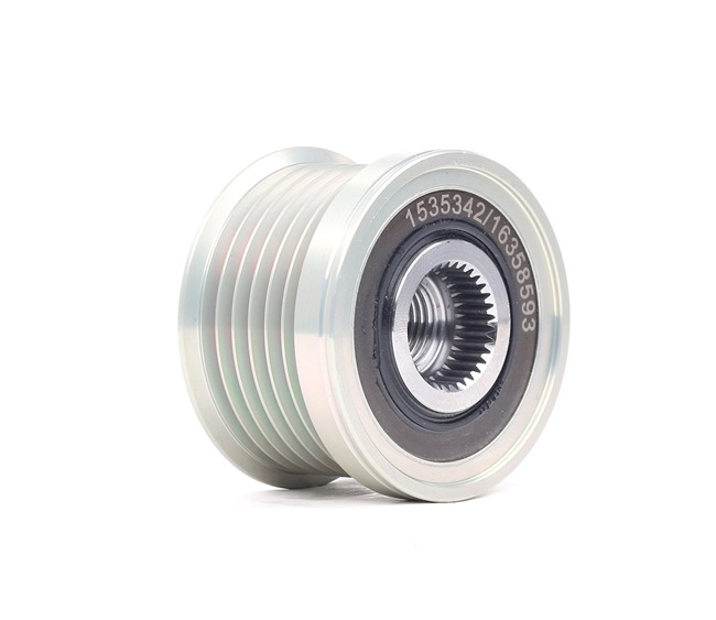 CV6T10300FA OE RIDEX Poulie roue libre, alternateur 1390F0103