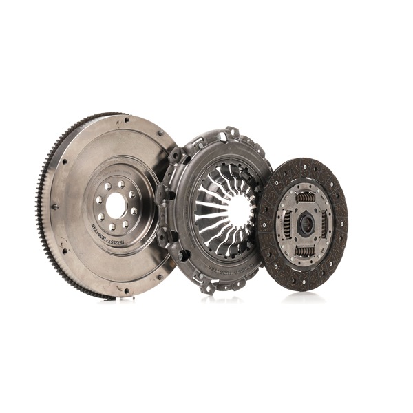 RIDEX 479C3281 Clutch kit OPEL Astra H Caravan (A04) 1.7 CDTI (L35) Diesel 101 hp 2010 price