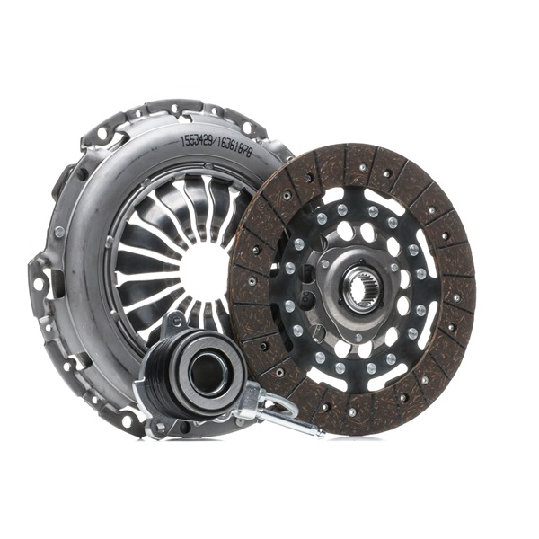 006141165C OE RIDEX Clutchsett 479C3283