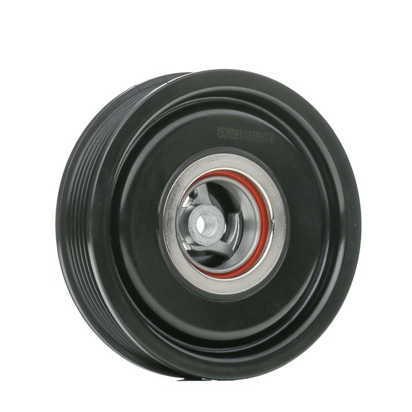RIDEX 1236M0055 Ilmastoinnin magneettikytkin Citroën C4 Mk1 1.6 VTi Bensiini 120 hv 2011