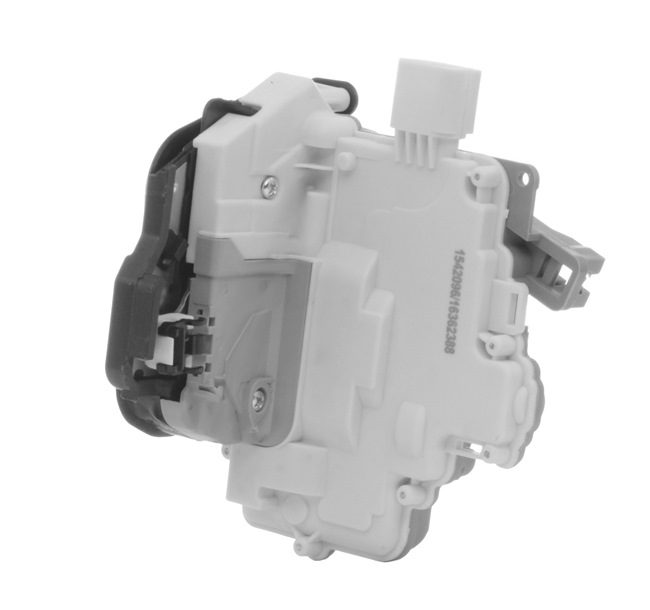 RIDEX 1361D0208 Oven lukko Audi A6 C6 Avant 4F5 3.0 TDI quattro Diesel 211 hv 2007