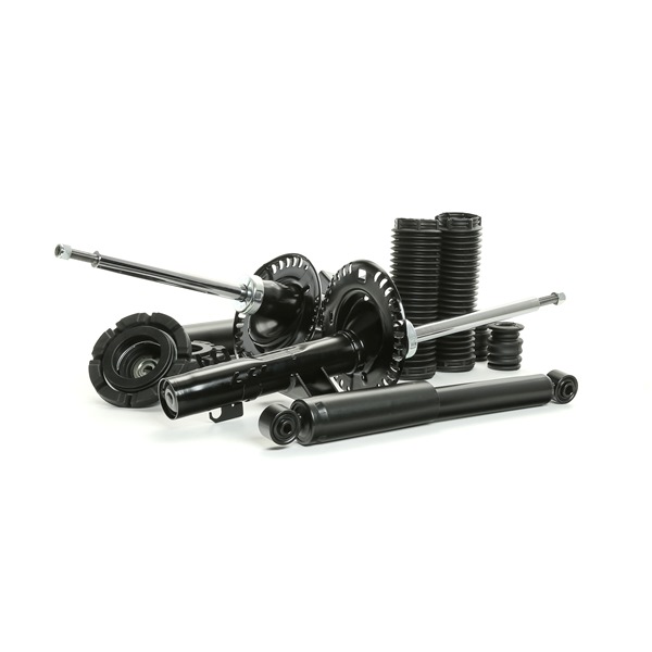 STARK SKSAK-5240020 Комплект пружин и амортизаторов подвески VW Multivan 5 (7HM VR6 3.2 4motion бензин 235 л.с. 2009