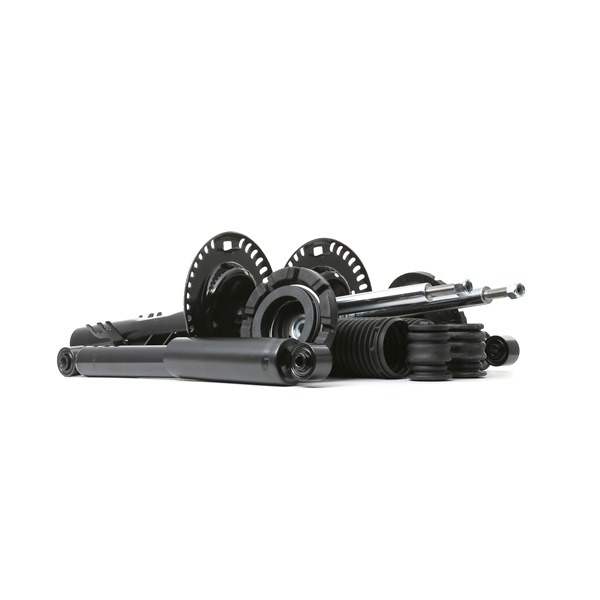 d'origine Mazda 2 RIDEX Kit complet amortisseur 1185S0021