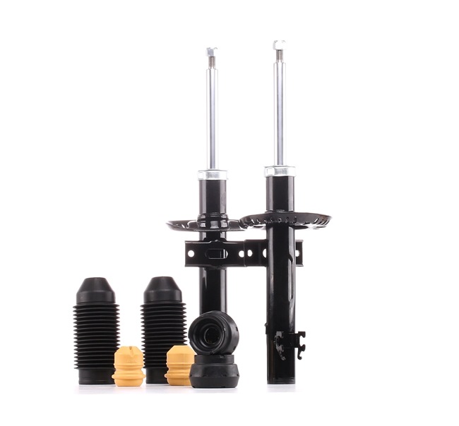 d'origine Mazda 2 RIDEX Kit de suspension 1185S0025