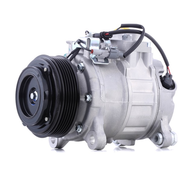 64529216467 OE RIDEX Klimakompressor 447K0589