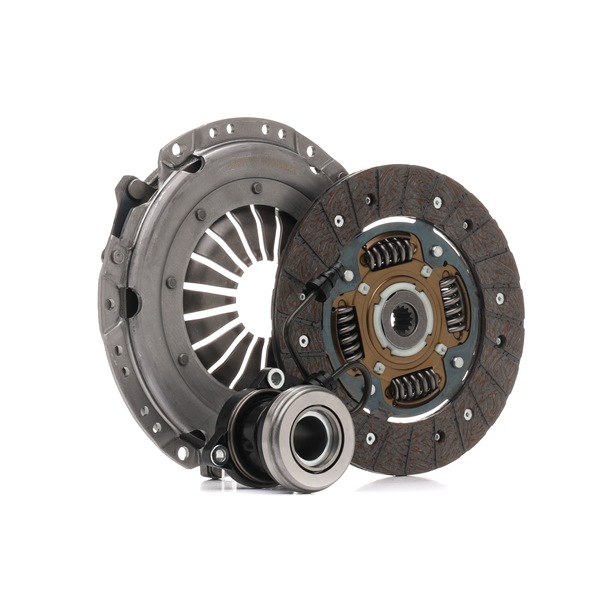 RIDEX 479C3310 Clutch, sett VAUXHALL Corsa Mk2 (C) Hatchback (X01) 1.0 12V (F08, F68) Bensin 58 hk 2002 pris
