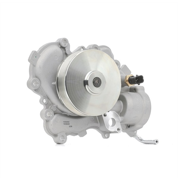 RIDEX 1260W0489 Wasserpumpe LANCIA THEMA (LX) 3.0 D 239 PS Diesel 2014