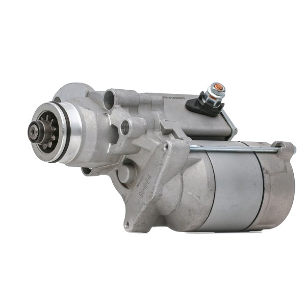 RIDEX 3161906 Käynnistysmoottori 2S0604