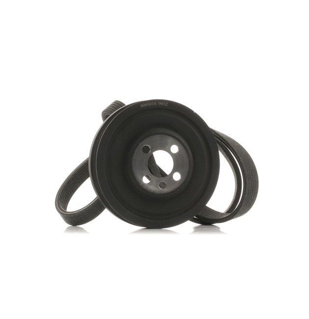 038903137S OE RIDEX Keilrippenriemensatz 542R0648