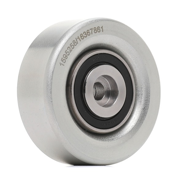 PRF100060L OE RIDEX Tensioner pulley 310T0451