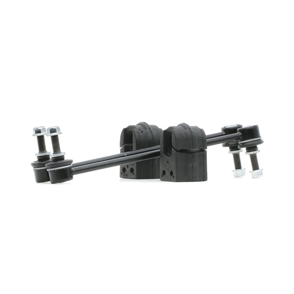 RIDEX 1097S0068 Stabilisator Gummi RENAULT Megane III Schrägheck (BZ0/1) 1.6 16V (BZ0H, BZ1R) Benzin 106 PS 2010