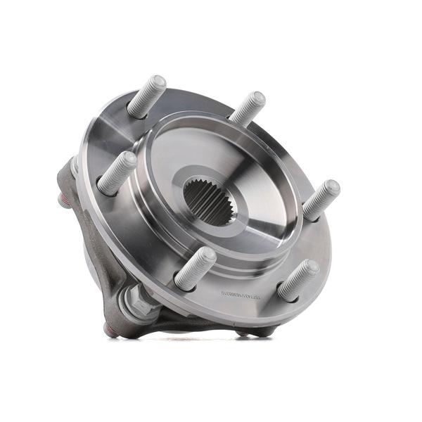 90366T0061 OE RIDEX Kit de roulement de roue 654W1266
