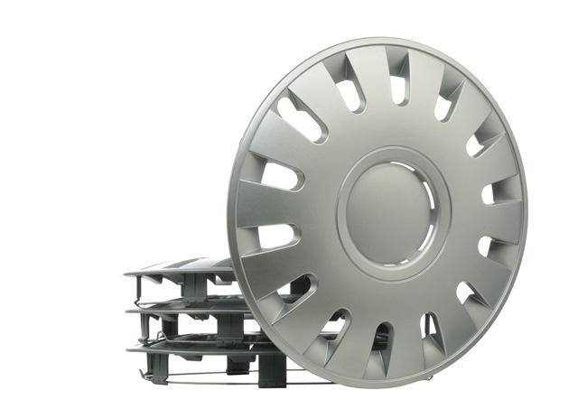 LEOPLAST CAPRI 16 Tampões de roda