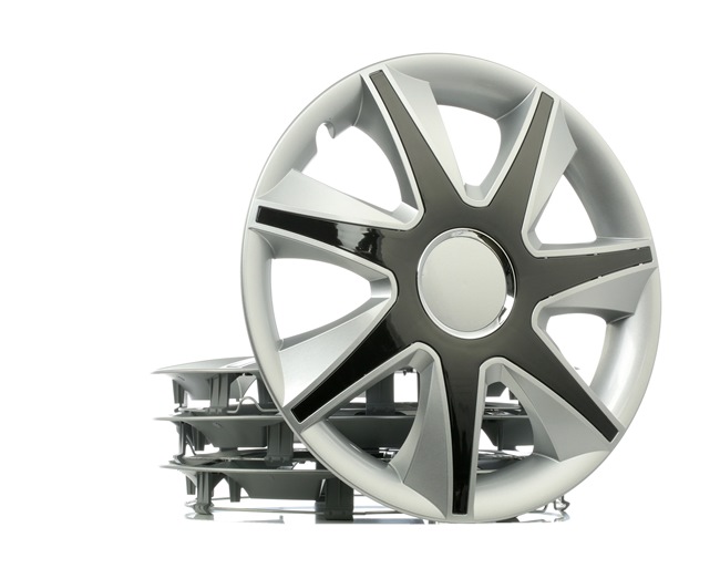 Enjoliveurs LEOPLAST RUN SR CZ 15 appropriées pour VOLKSWAGEN, BMW, MERCEDES-BENZ, AUDI, OPEL pas cher