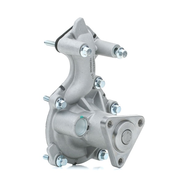 1260W0497 RIDEX Bomba de agua FORD FIESTA