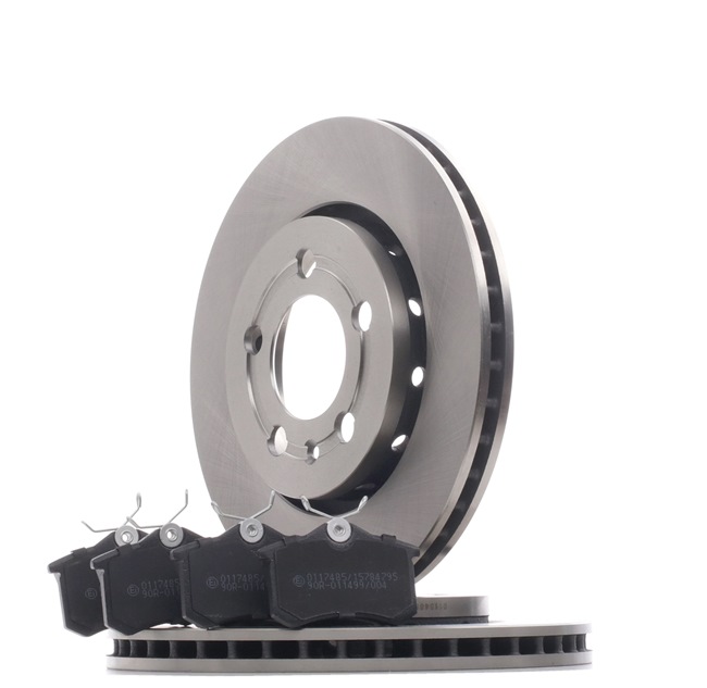 STARK SKBK-10990467 Dischi e pastiglie freni Skoda Octavia 1u5 1.9 TDI 4x4 Diesel 90 CV 2005 prezzo