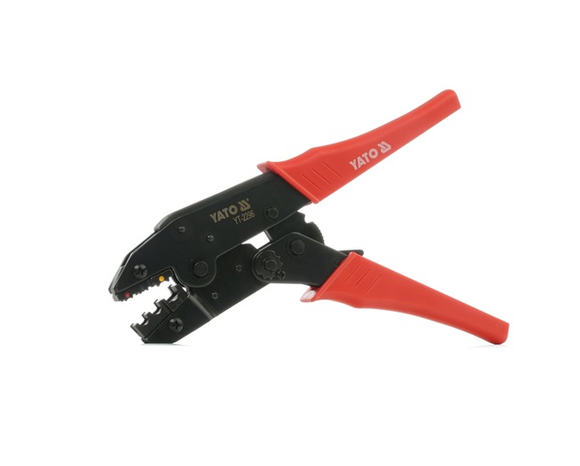 YATO Pince de sertissage YT-2296