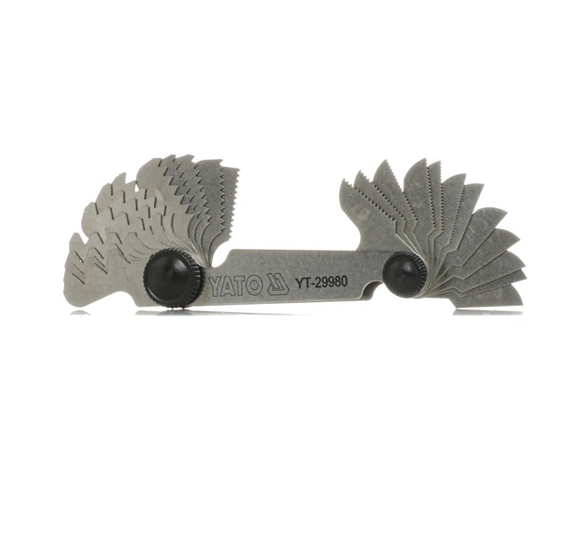 Kierretulkki YATO YT-29980 sopivat MERCEDES-BENZ, VW, BMW, TOYOTA, VOLVO halvalla
