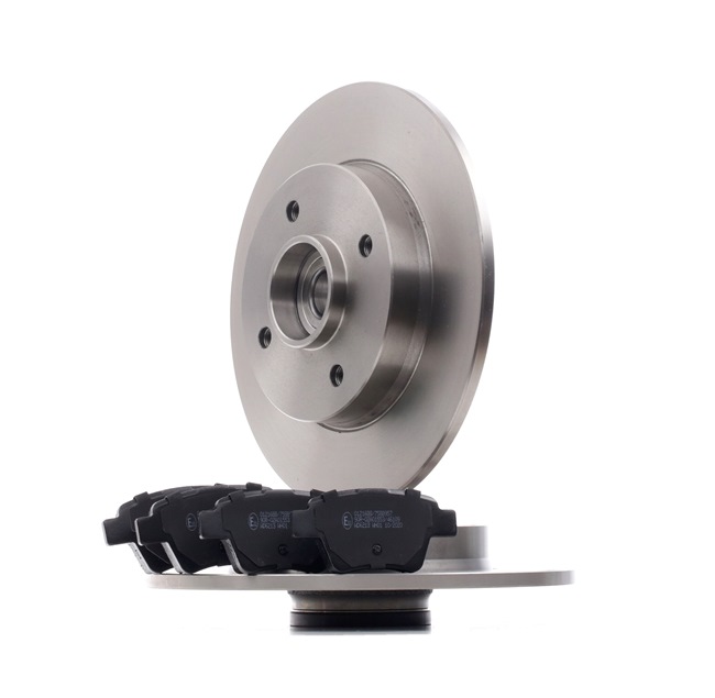 STARK SKBK-10990469 Kit de discos de freno y pastillas CITROËN C5 III Familiar (RW) 2.0 HDi Gasóleo 163 cv 2014 precio