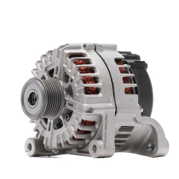 RIDEX 4G1313 Dynamo BMW X6 (E71, E72) xDrive40d 3.0 Diesel 306 HK 2010 pris