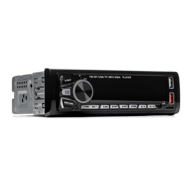 Auto rádio RIDEX 100025A0002 adequados para RENAULT, BMW, VW, MERCEDES-BENZ, PEUGEOT barato