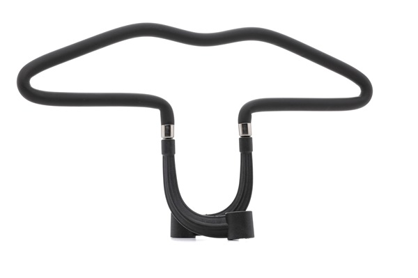 Vaateripustin autoon RIDEX 100051A0002 sopivat MERCEDES-BENZ, VW, BMW, TOYOTA, VOLVO halvalla