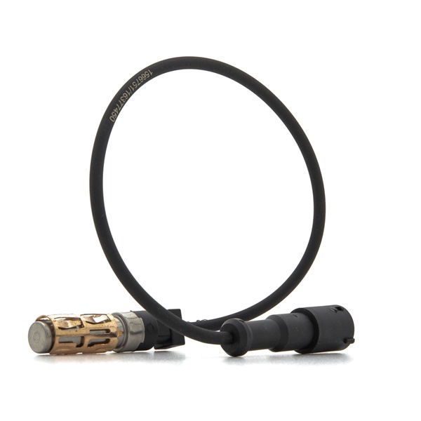 4029107100 OE RIDEX Sensor, rotações da roda 412W1514