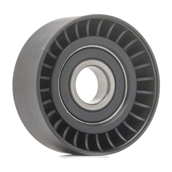 A6512001870 OE RIDEX Poulie, tendeur de courroie d'accessoire 310T0470