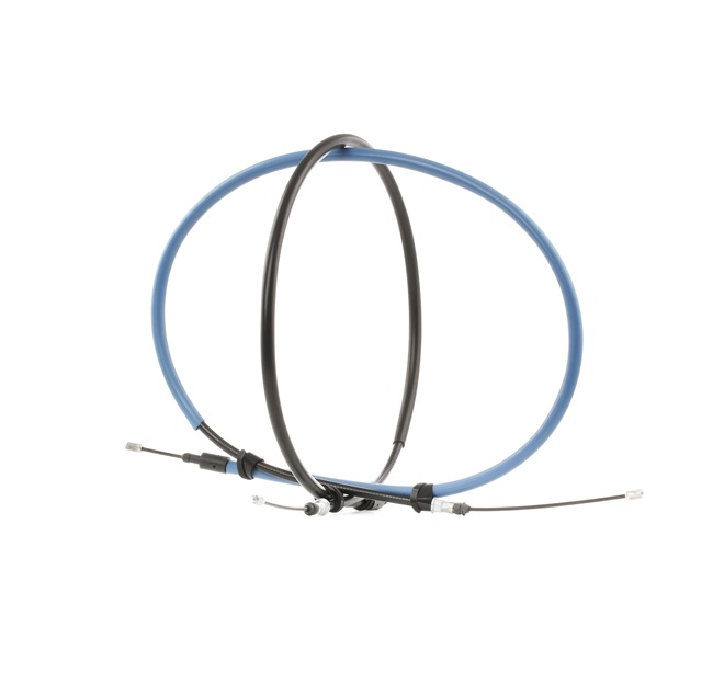 RIDEX 124C1062 Corde freno a mano Citroën Xsara N1 1.4 HDi Diesel 68 CV 2003 prezzo