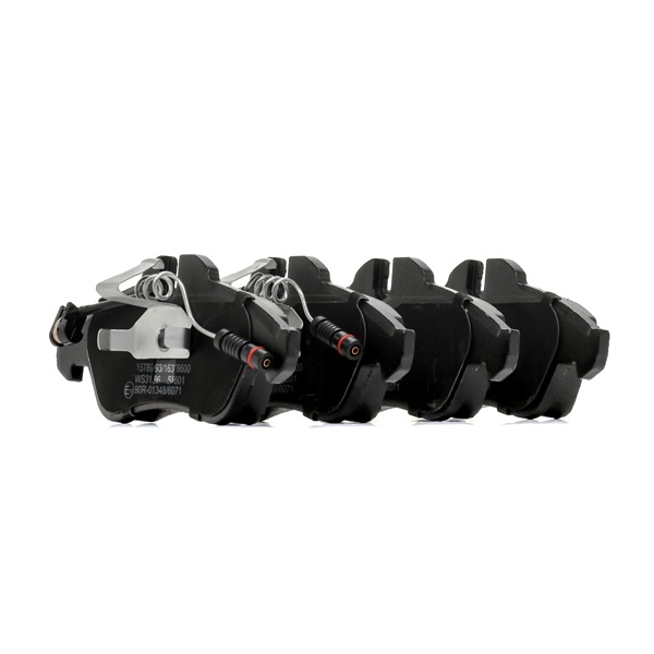 A0024203920 OE RIDEX Bremsbeläge 402B1482