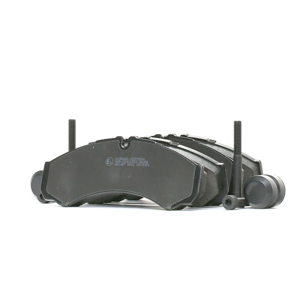 STARK SKBP-0012120 Тормозные колодки дисковые MASTER PRO Фургон (FH__) dCi 140 (FH0G, FH5G) Дизель 140 л.с. 2009