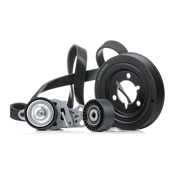 9653771880 OE STARK Jogo de correias trapezoidais estriadas SKRBS-1200662