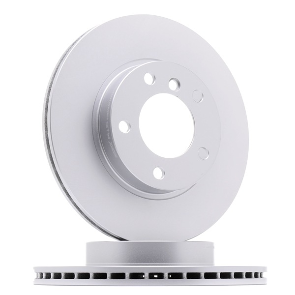 34111162282 OE RIDEX PLUS Disco de travão 82B0010P
