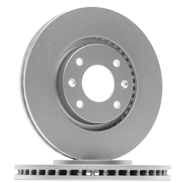 RIDEX PLUS 82B0022P Brake discs PEUGEOT PARTNER Box (5) 1.6 Bioflex Petrol/Ethanol 109 hp 2002 price