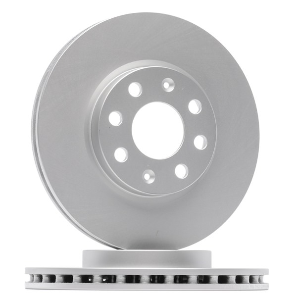 569065 OE RIDEX PLUS Bremseskive 82B0017P
