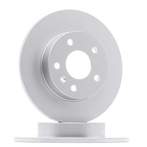 RIDEX PLUS 82B0002P Disco de freno Astra H A04 1.4 LPG (L48) Gasolina/Gas (LPG) 90 cv 2009 precio