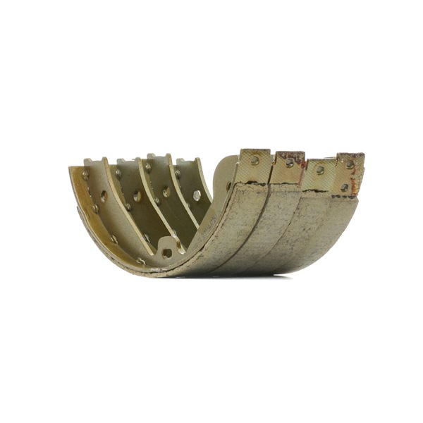 70B0412 RIDEX Brake shoes for MERCEDES-BENZ E-Class