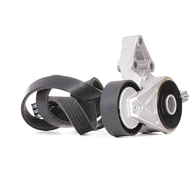 06A260849K OE RIDEX Keilrippenriemensatz 542R0664