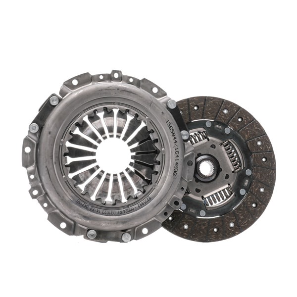 7701472757 OE RIDEX Clutchsett 479C3361