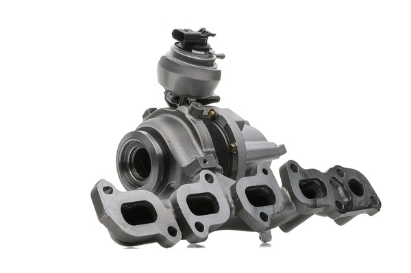 RIDEX 2234C10560 Turbokompresorius SEAT Leon Van / Hatchback (5F1) 1.6 TDI dyzelinas 115 AG 2018
