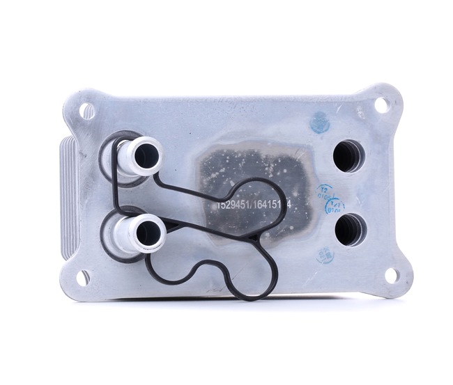 RIDEX 469O0109 Olieradiator FORD TRANSIT Bus (FD_ _, FB_ _, FS_ _, FZ_ _, FC_ _) 2.0 TDCi Diesel 125 HK 2006 pris