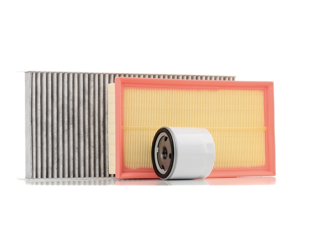 STARK SKFS-18880245 Filter kit FORD Focus Mk1 Hatchback (DAW, DBW) 1.4 16V Benzin 75 HK 1999 pris