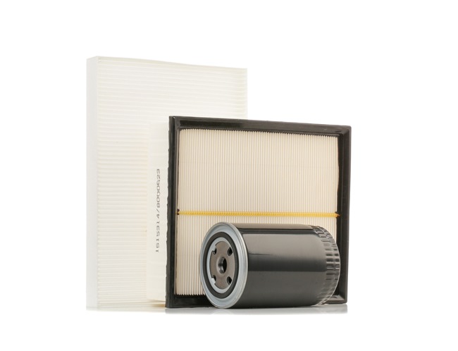 RIDEX 4055F0247 Filter set VOLKSWAGEN Passat B5 Variant (3B5) 1.9 TDI Diesel 90 Pk 1997 kosten