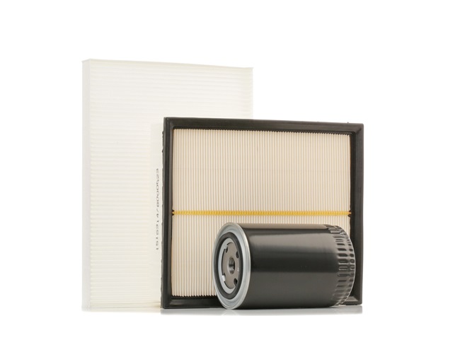 RIDEX 4055F0250 Filter kit VW Transporter T4 Minibus (70B, 70C, 7DB, 7DK, 70J, 70K, 7DC, 7DJ) 2.4 D Diesel 75 hp 1998 price