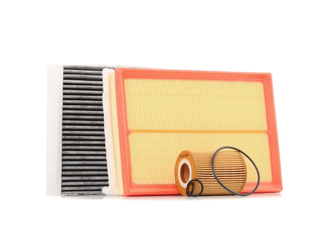 STARK SKFS-18880283 Kit de filtros VAUXHALL Meriva Mk I (A) (X03) 1.7 CDTi Diesel 100 cv 2005 preço